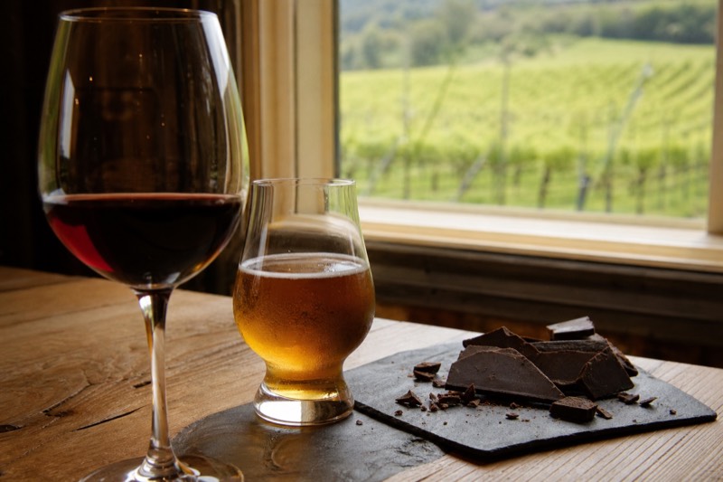 Beer and Wine Adventure