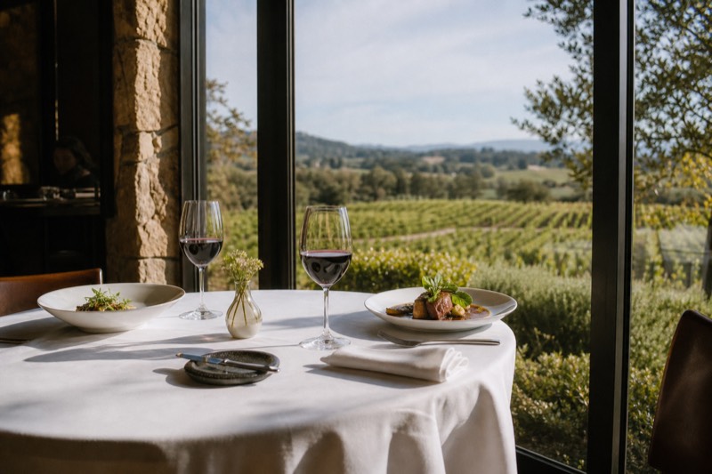 Harvest Premium Wine Tour