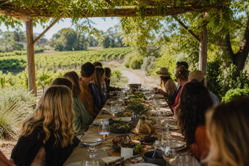 Wine and Food Lovers